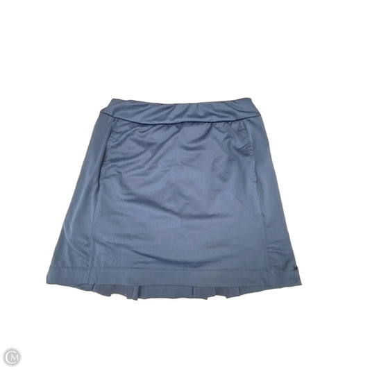Athletic Skort By Ep In Blue, Size: Xs