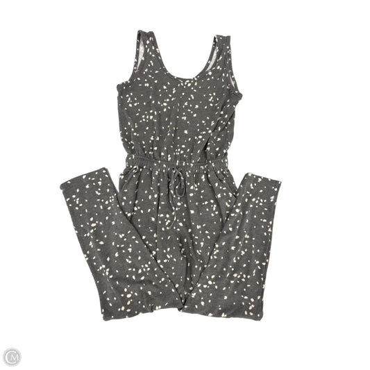 Jumpsuit By Lush In Grey, Size: S