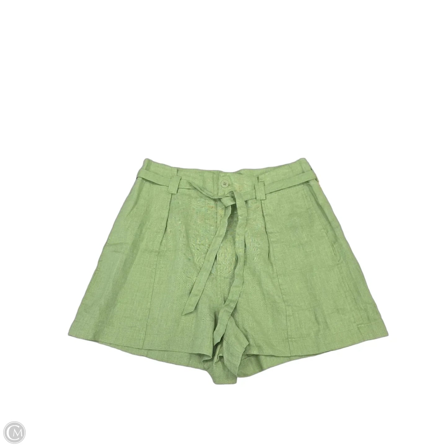Shorts By Madewell In Green, Size: 8