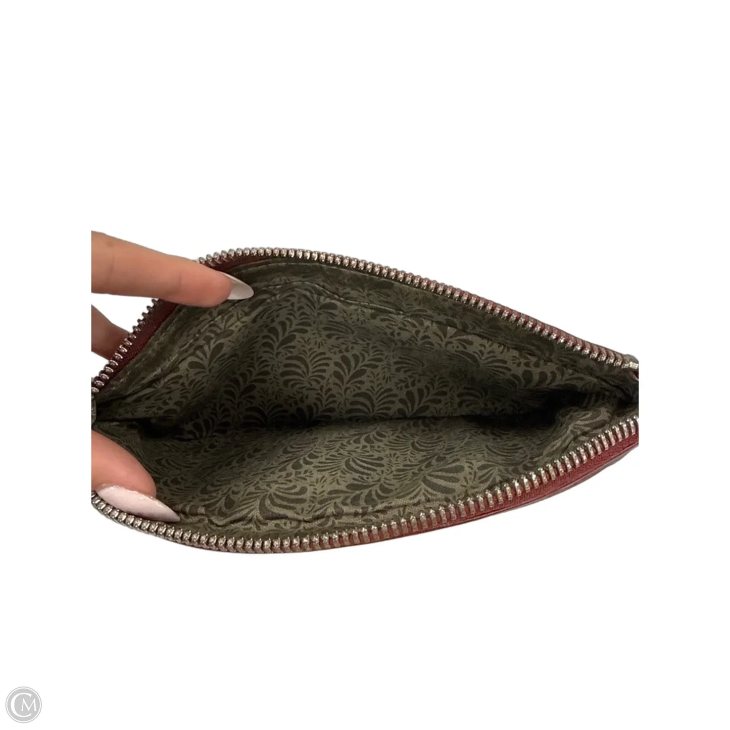 Wallet By Hobo Intl, Size: Medium