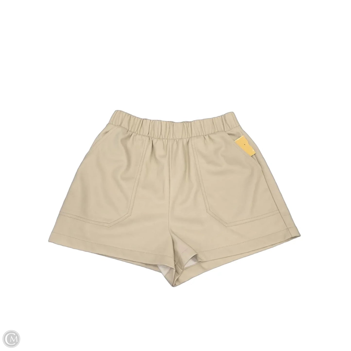 Shorts By Steve Madden In White, Size: 6