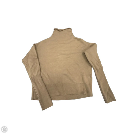 Sweater By Wilfred In Tan, Size: S