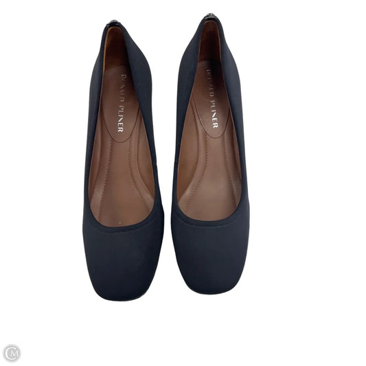 Shoes Heels Block By Donald Pliner In Black, Size: 9