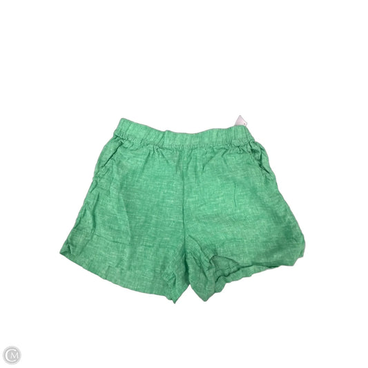 Shorts By C And C In Green, Size: 8