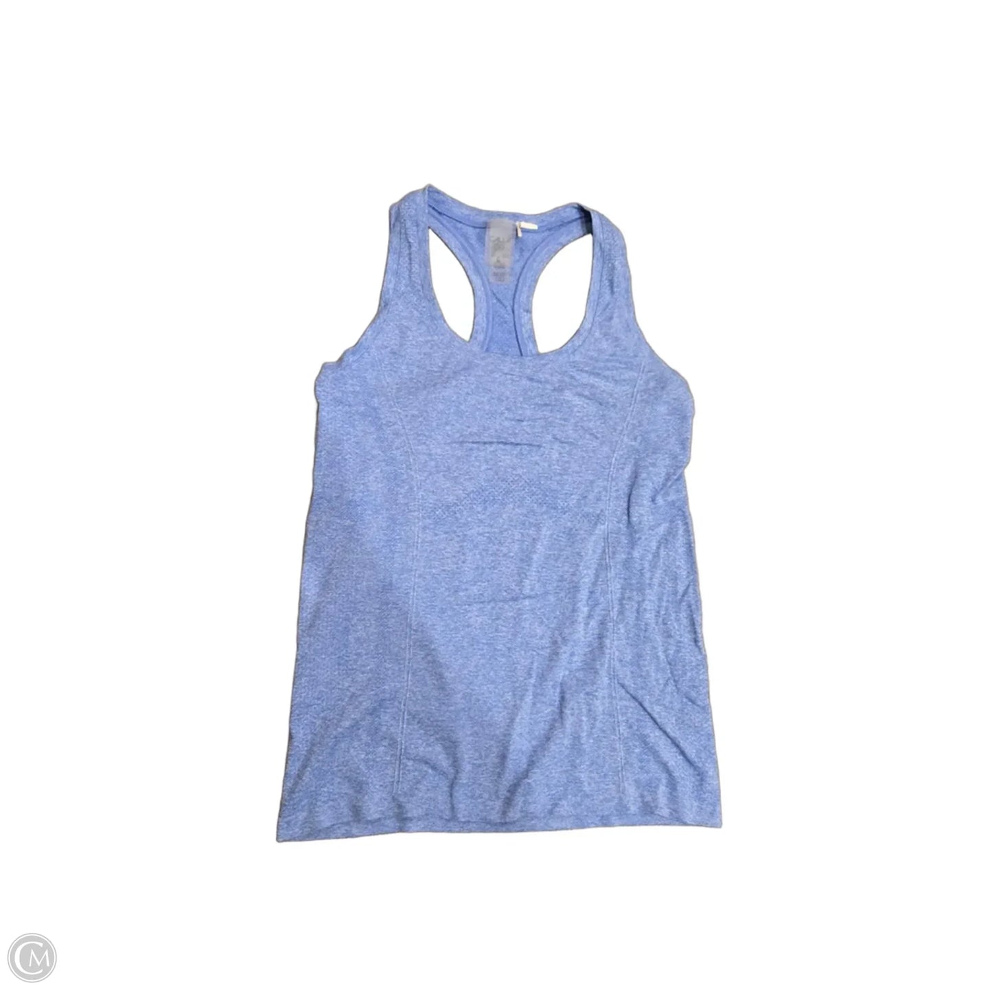 Athletic Tank Top By Calia In Blue, Size: S