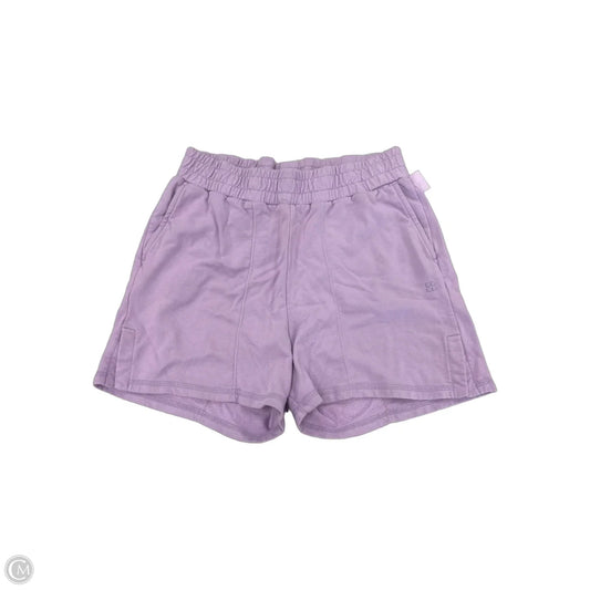 Shorts By Sweaty Betty In Purple, Size: 4