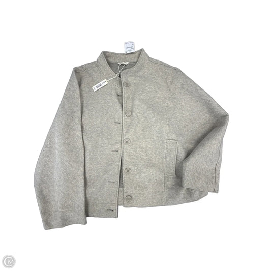 Jacket Other By Max Studio In Tan, Size: Xl