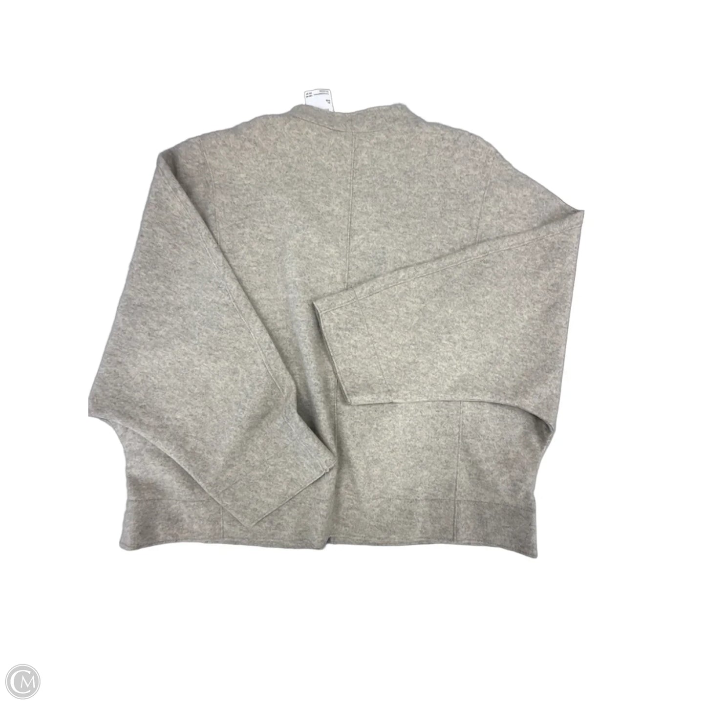 Jacket Other By Max Studio In Tan, Size: Xl