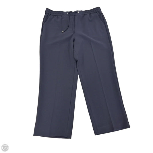 Pants Lounge By Talbots In Navy, Size: Xl