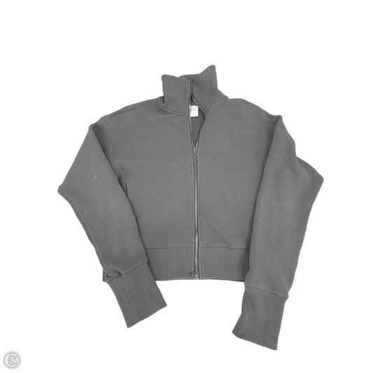 Jacket Other By Varley In Grey, Size: Xs