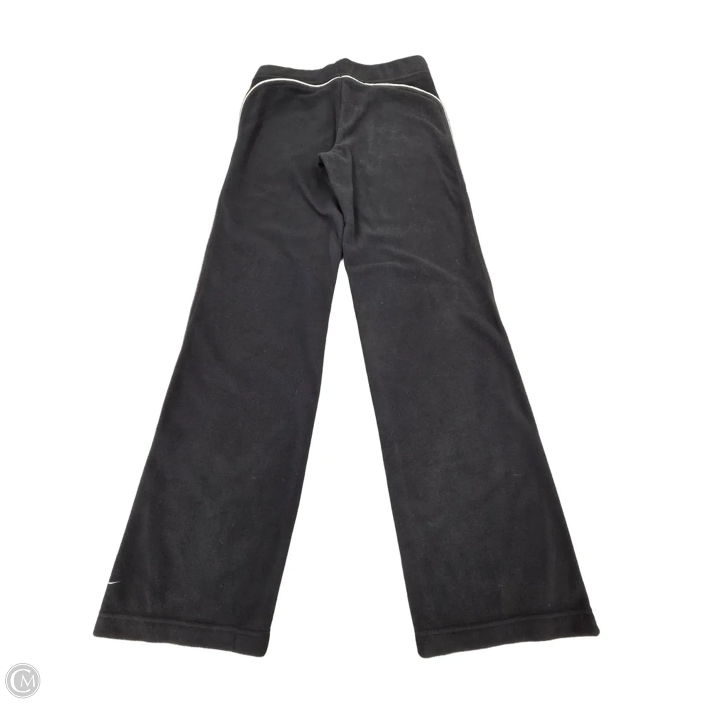 Athletic Pants By Nike In Black, Size: S