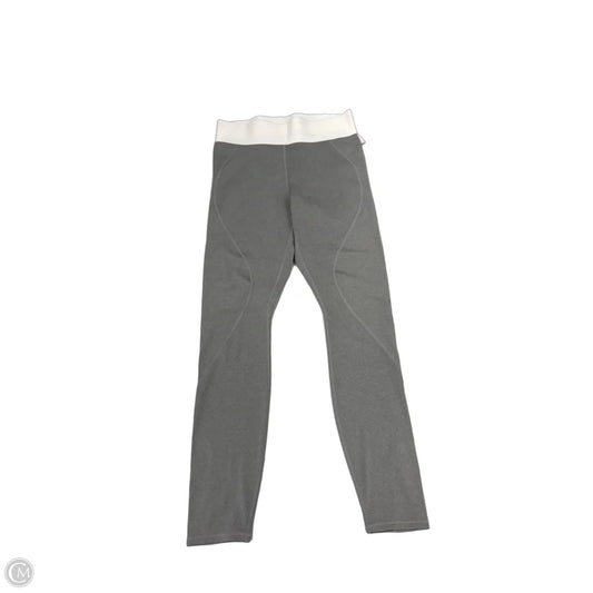 Pants Leggings By Good American In Grey, Size: 10