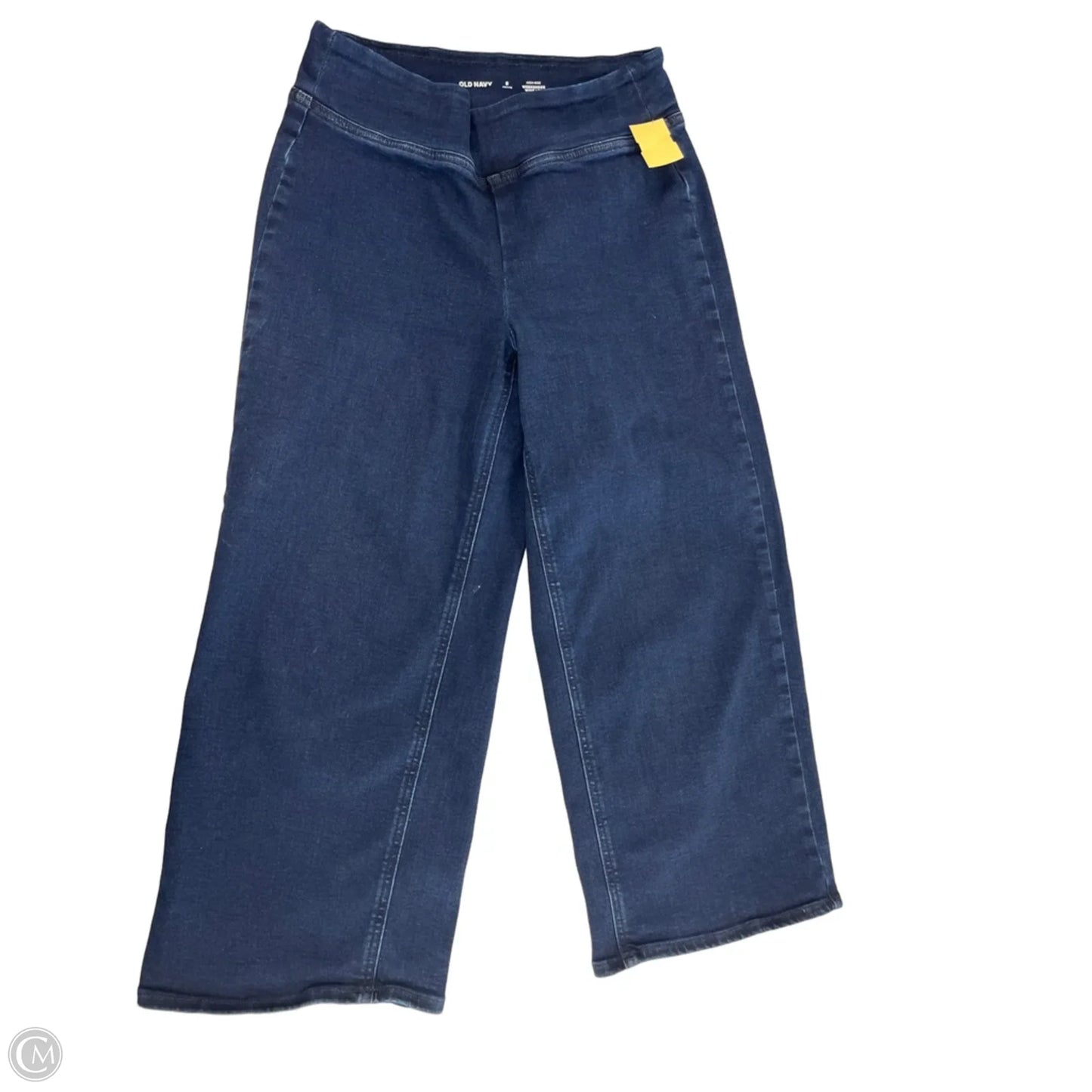 Jeans Jeggings By Old Navy In Blue Denim, Size: 8p