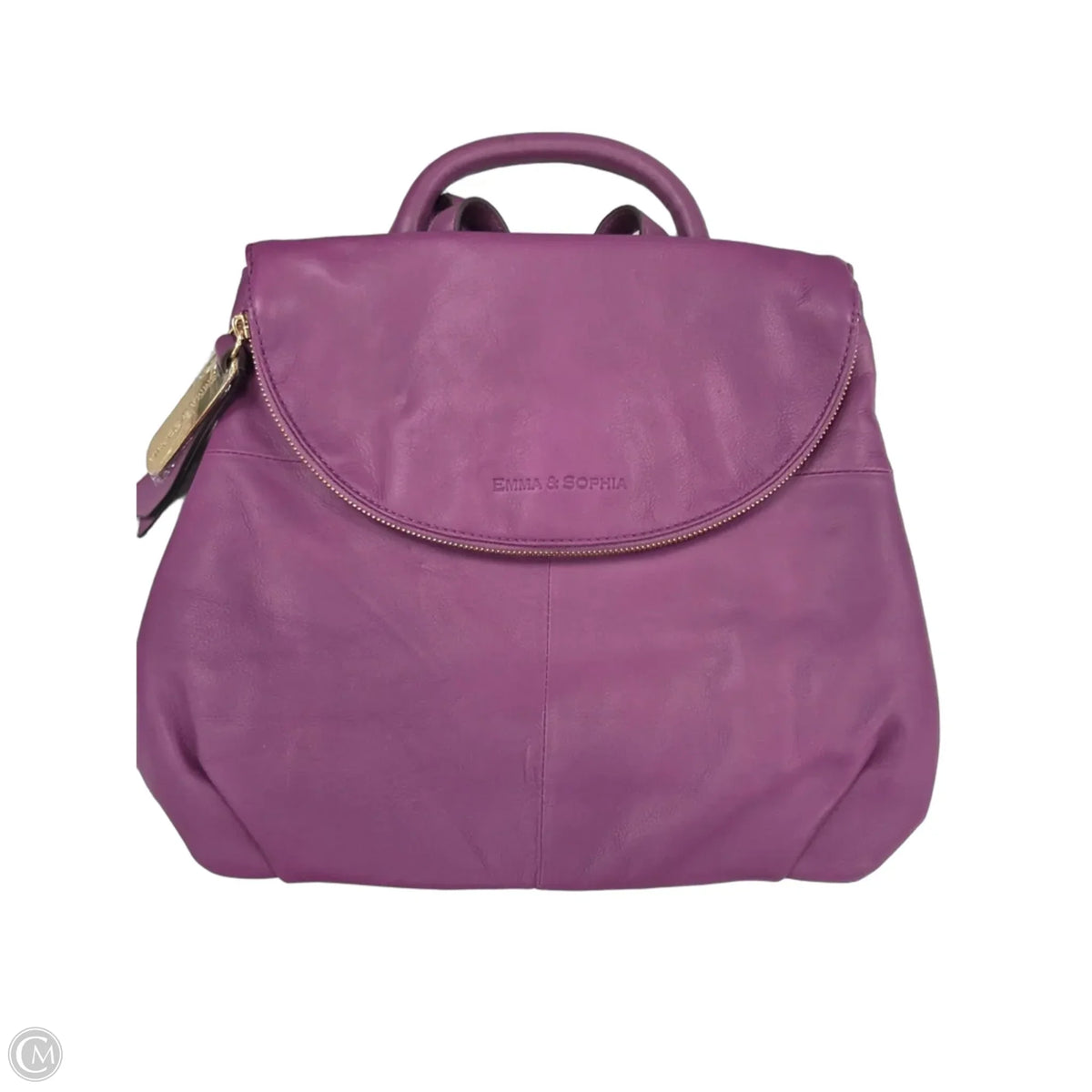 Backpack By Cme, Size: Medium