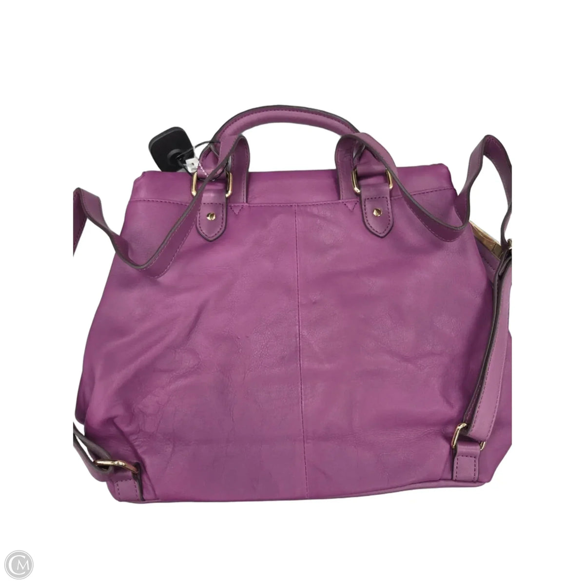 Backpack By Cme, Size: Medium