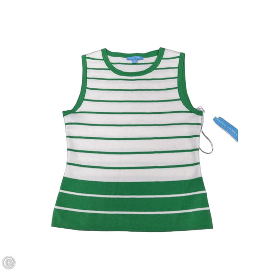 Tank Top By Draper James In Striped Pattern, Size: S