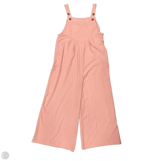 Jumpsuit By Dokotoo In Pink, Size: L