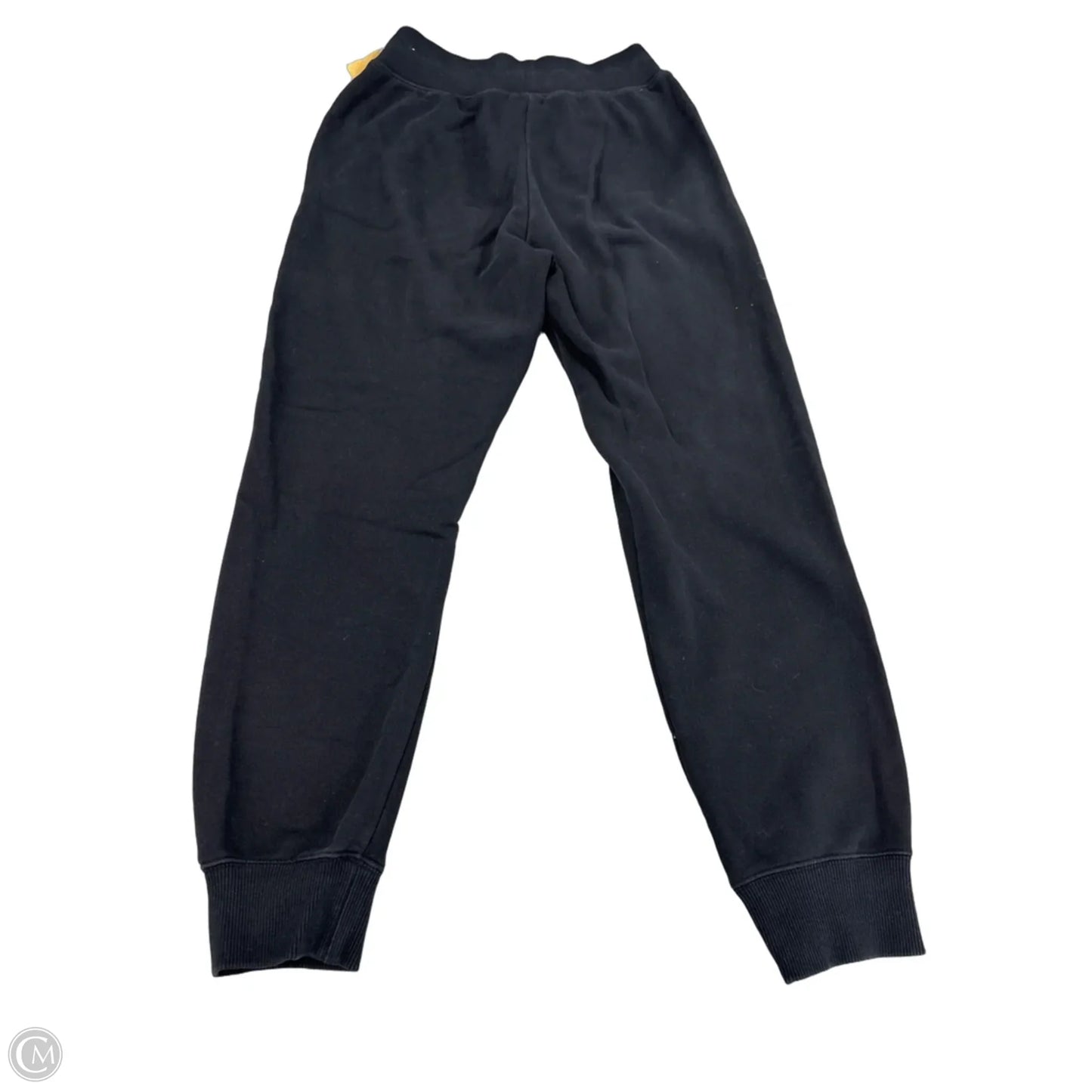 Athletic Pants By Nike In Black, Size: S
