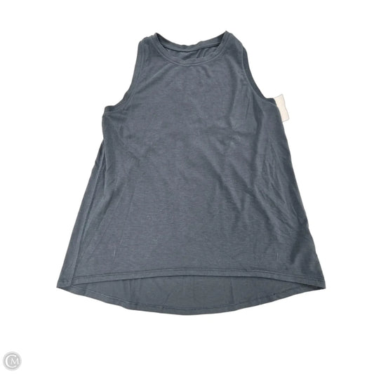 Athletic Tank Top By Athleta In Grey, Size: Xs