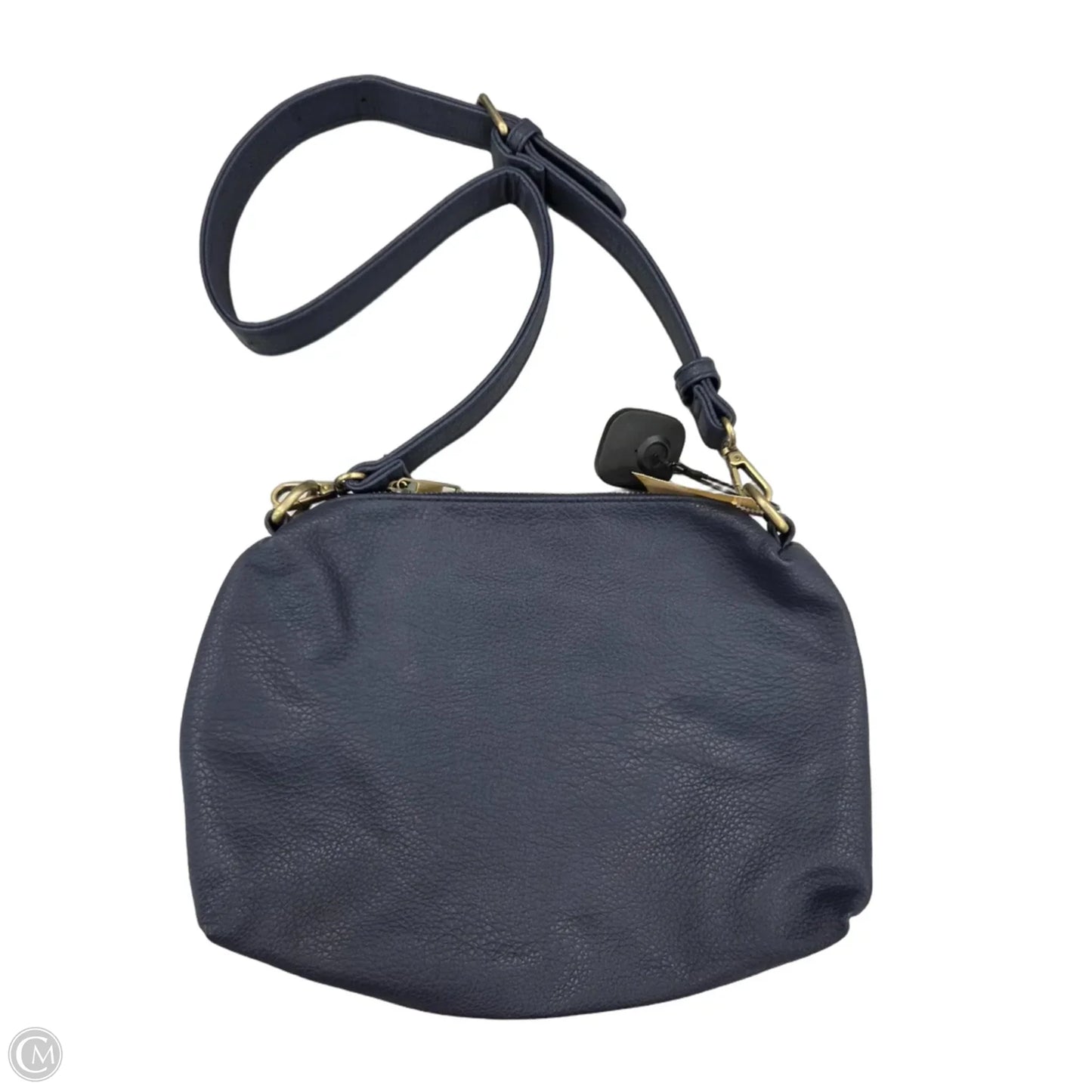 Crossbody Leather By Joy Susan, Size: Medium