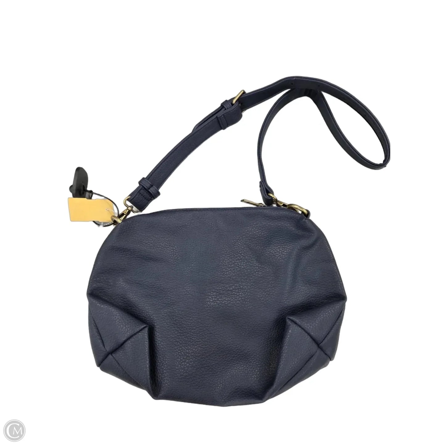 Crossbody Leather By Joy Susan, Size: Medium
