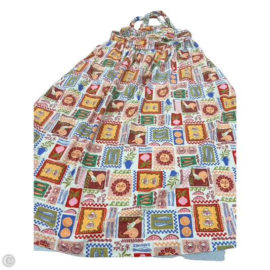 Dress Casual Short By Free Assembly In Multi-colored, Size: M
