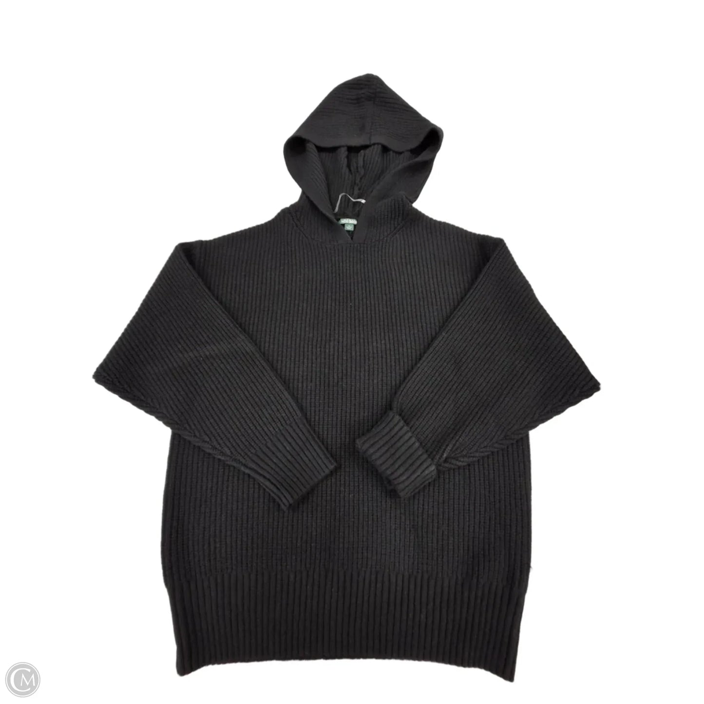 Top Long Sleeve By Wild Fable In Black, Size: S