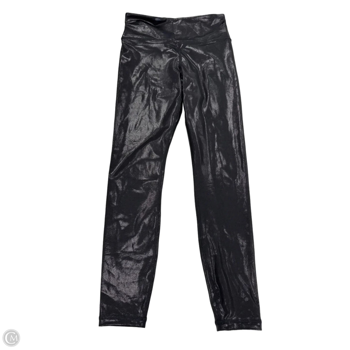 Athletic Leggings By Athleta In Black, Size: S