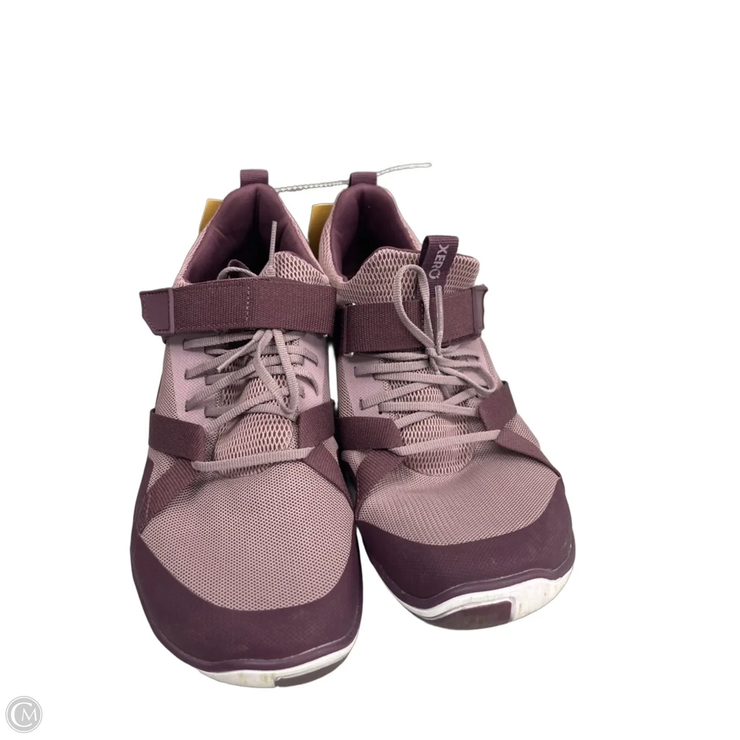 Shoes Sneakers By Cme In Purple, Size: 7.5