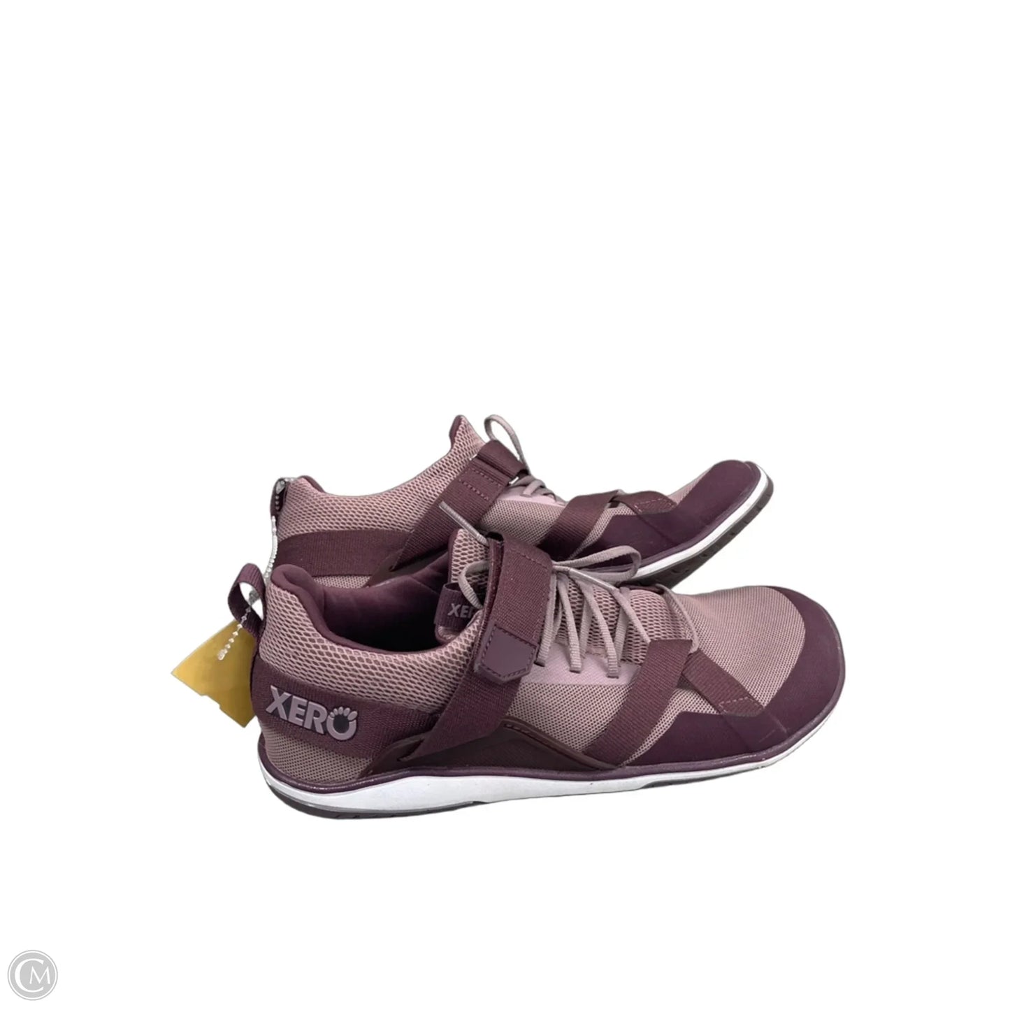 Shoes Sneakers By Cme In Purple, Size: 7.5