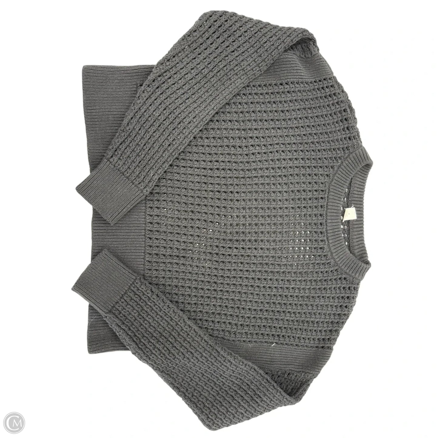 Top Long Sleeve By Old Navy In Black, Size: S