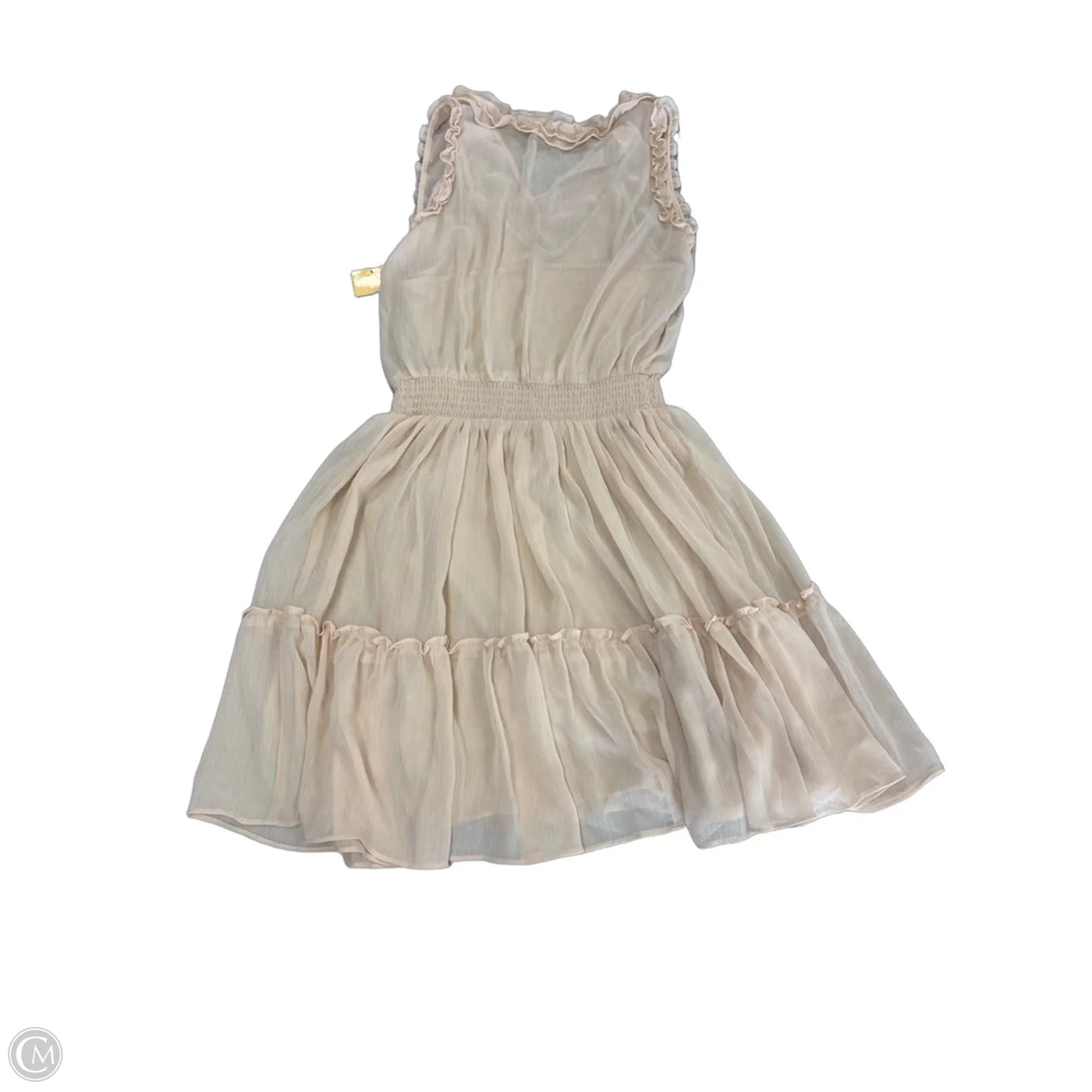 Dress Casual Short By Maurices In Cream, Size: Xs