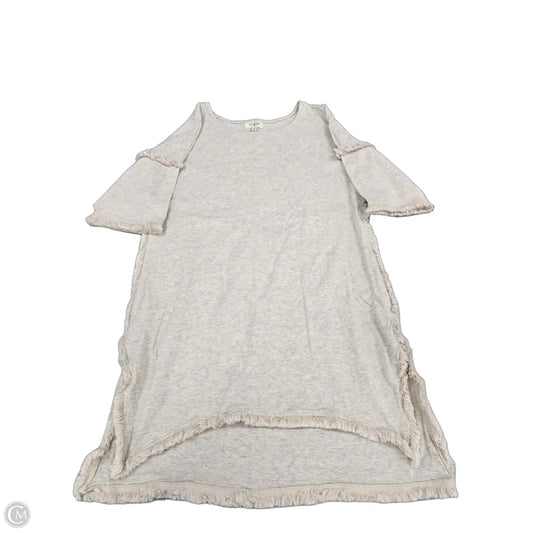Dress Casual Short By Umgee In Beige, Size: S