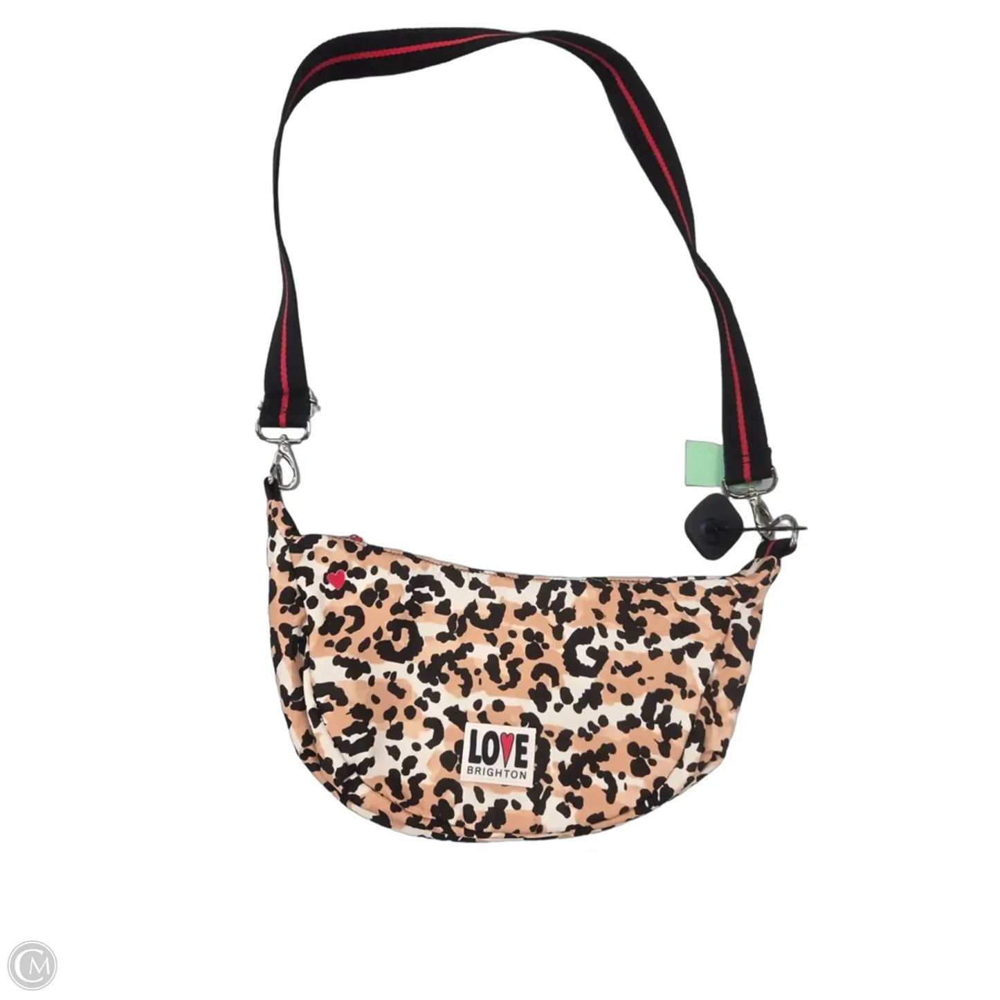 Crossbody Designer By Brighton, Size: Medium