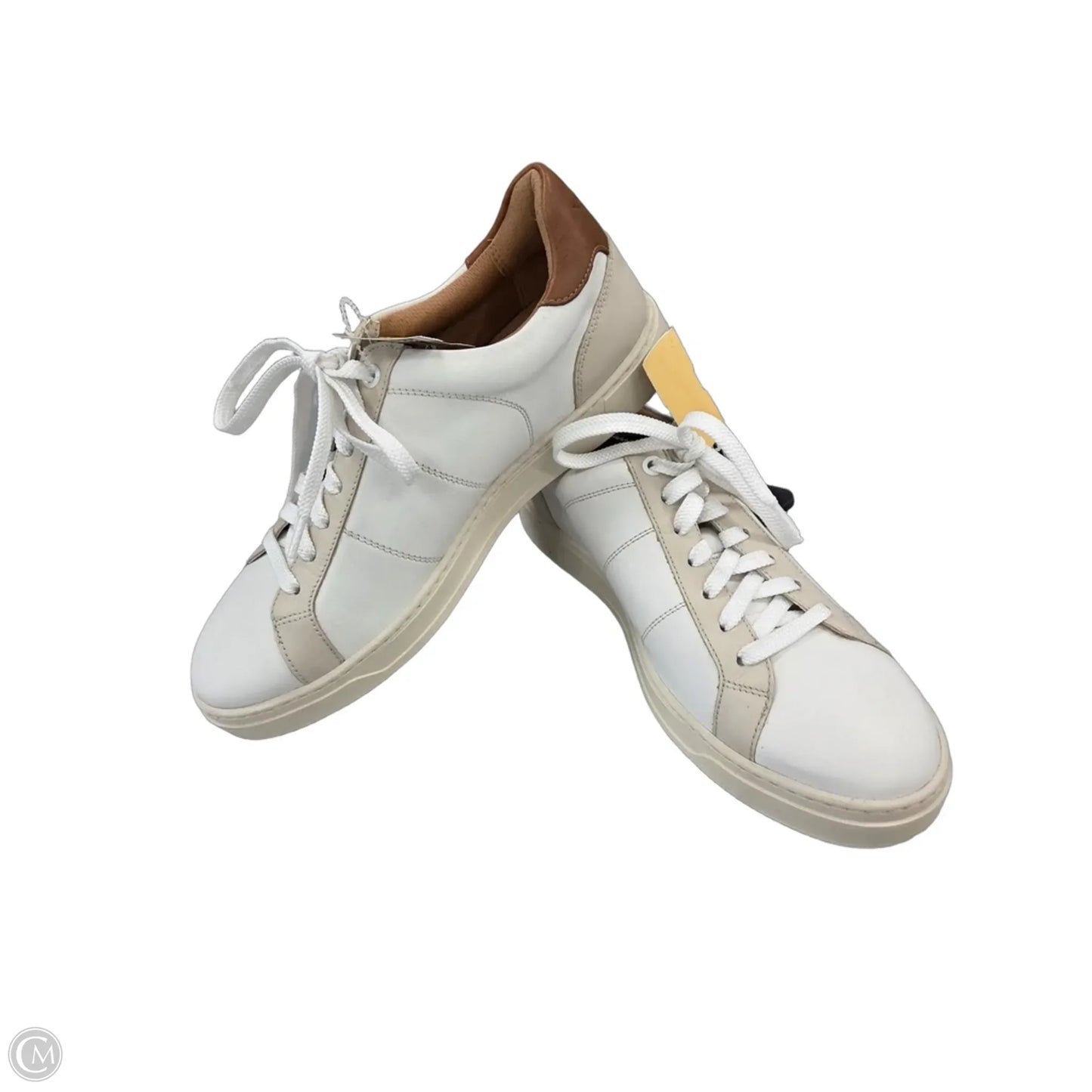 Shoes Flats By Vionic In Cream & White, Size: 8