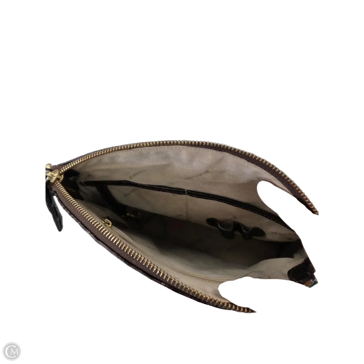 Handbag Designer By Brahmin, Size: Medium
