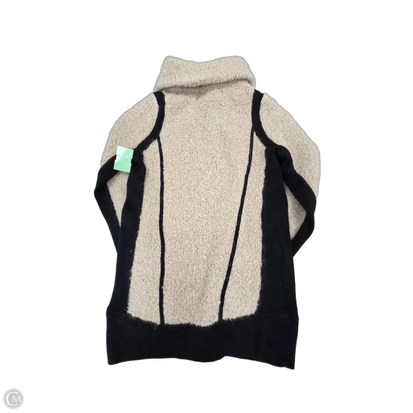 Jacket Other By Sparrow In Black & Tan, Size: Xs