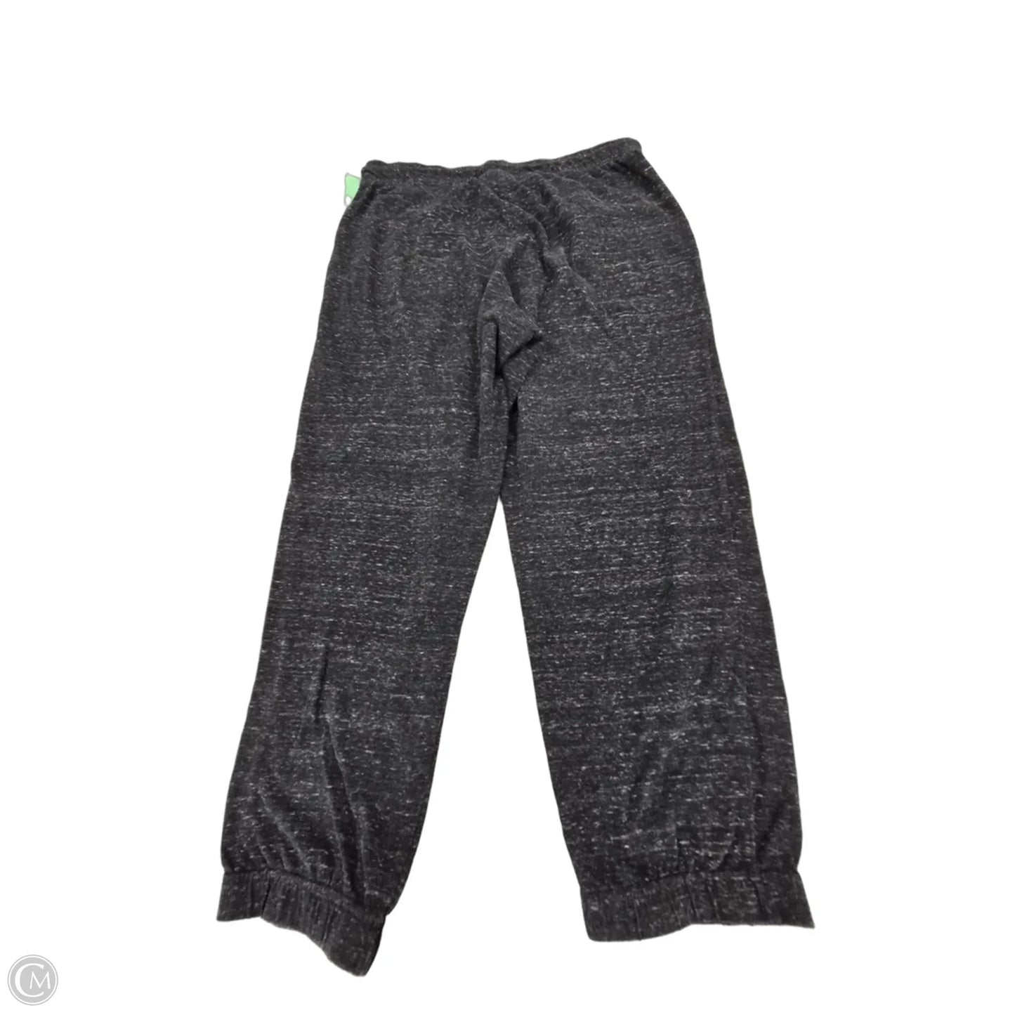 Athletic Pants By Nike In Grey, Size: M