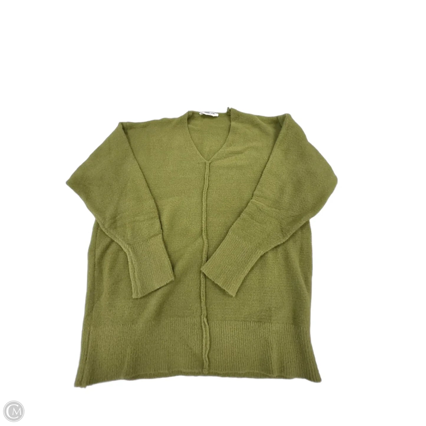 Sweater By Double Zero In Green, Size: S