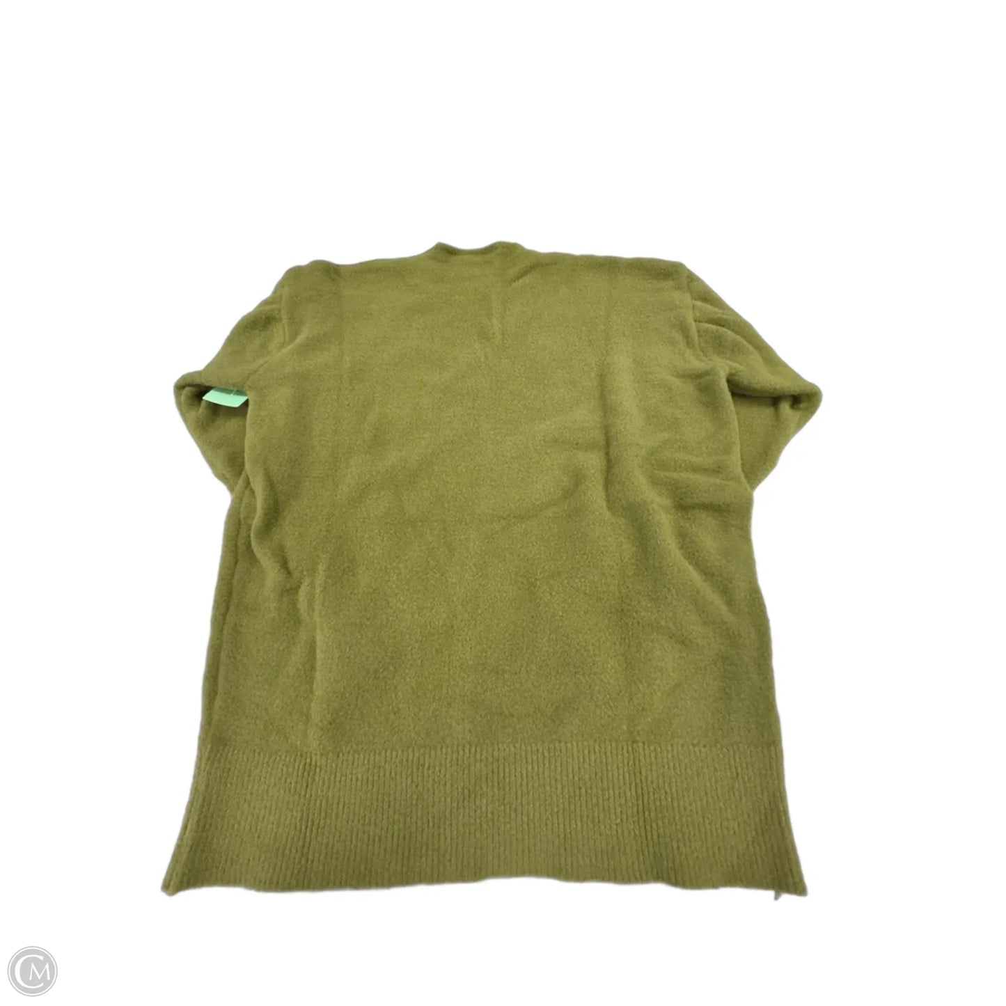 Sweater By Double Zero In Green, Size: S