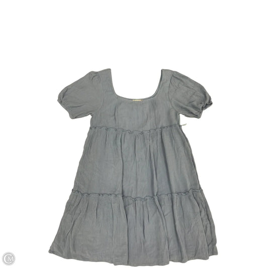 Dress Casual Short By Altard State In Blue, Size: S