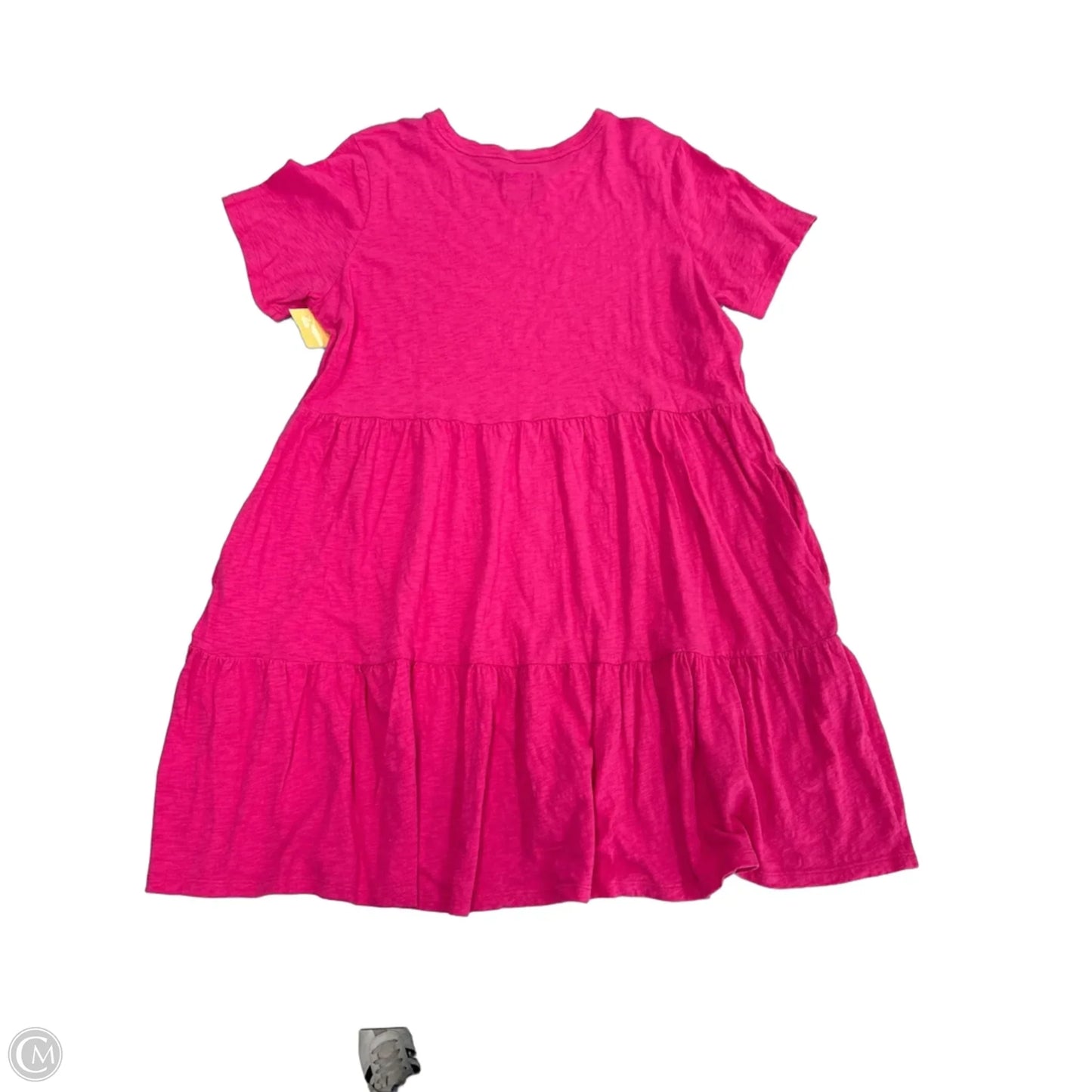 Dress Casual Short By Gap In Pink, Size: Xl