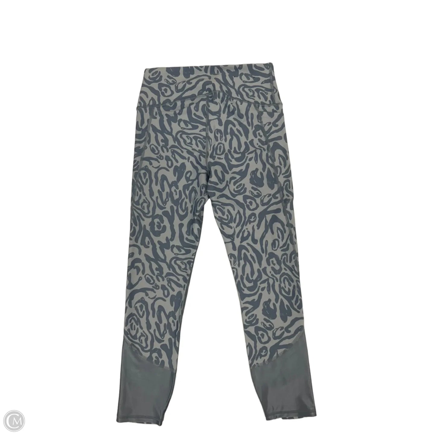Athletic Pants By Under Armour In Blue, Size: M