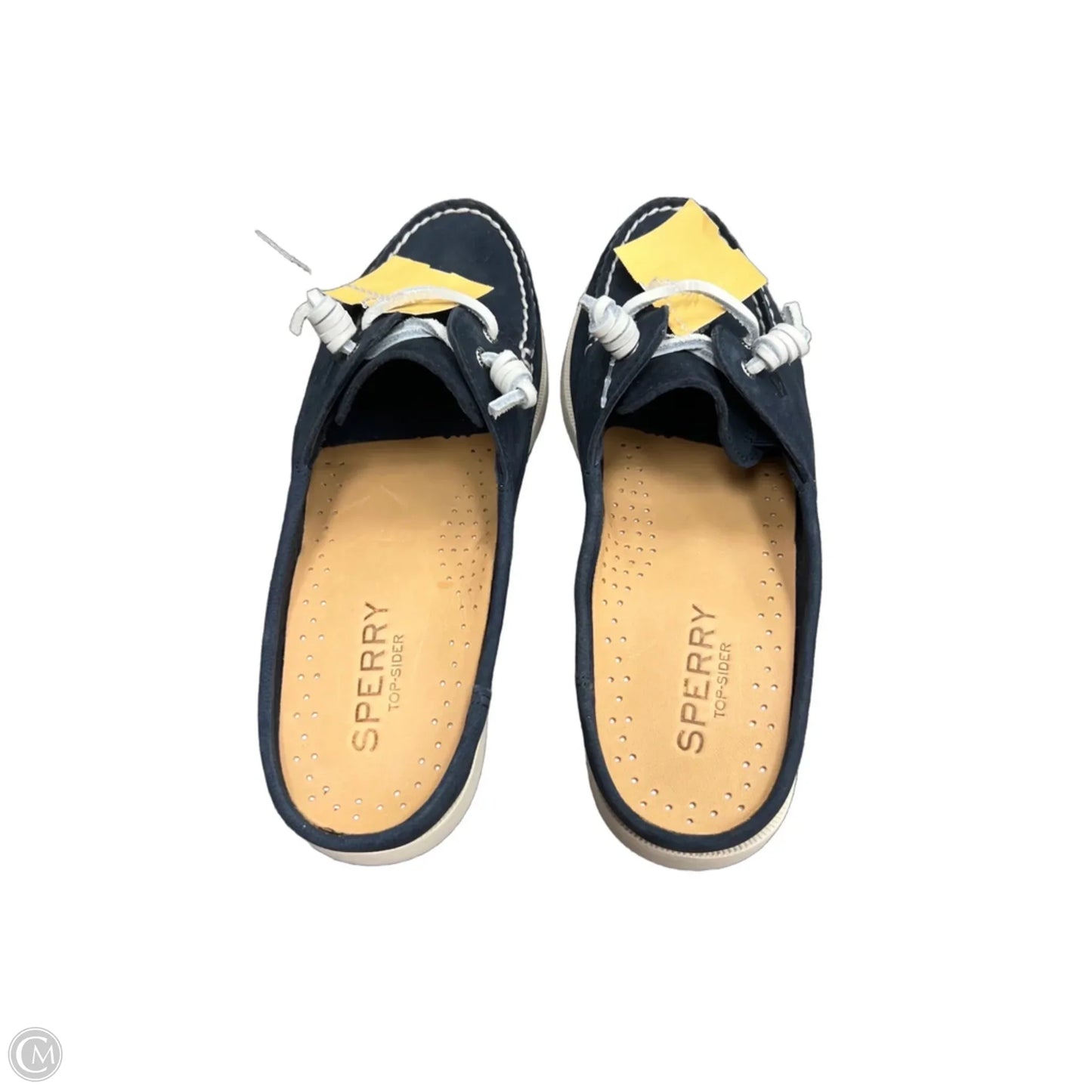 Shoes Flats By Sperry In Navy, Size: 7.5