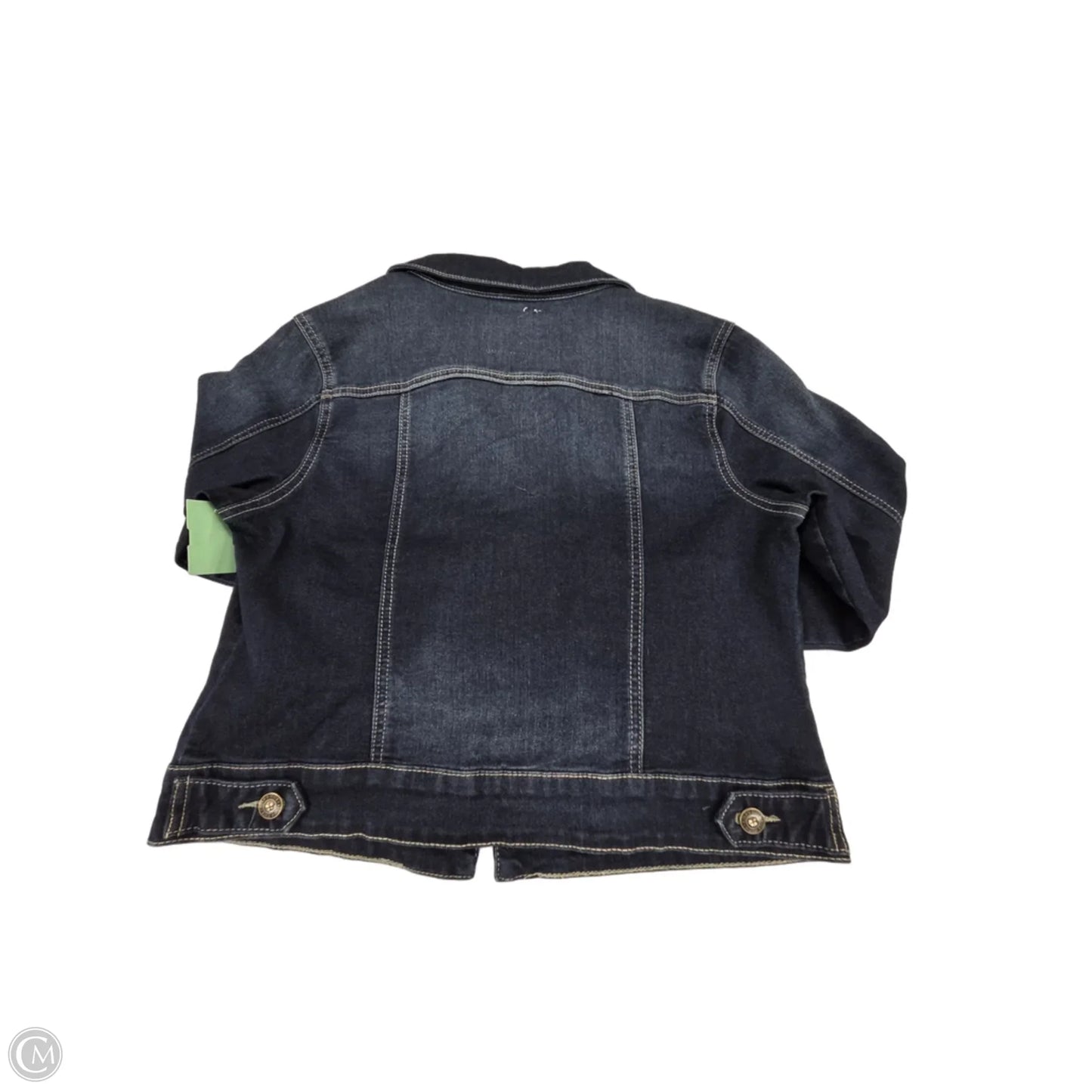 Jacket Denim By Altard State In Blue Denim, Size: S
