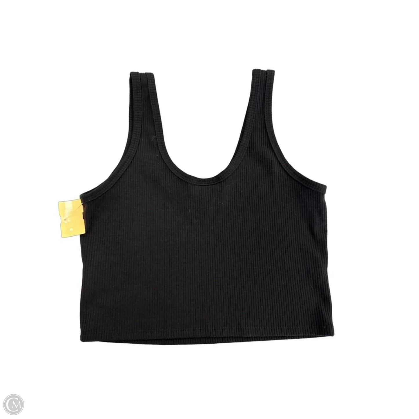 Tank Top By Cme In Black, Size: M