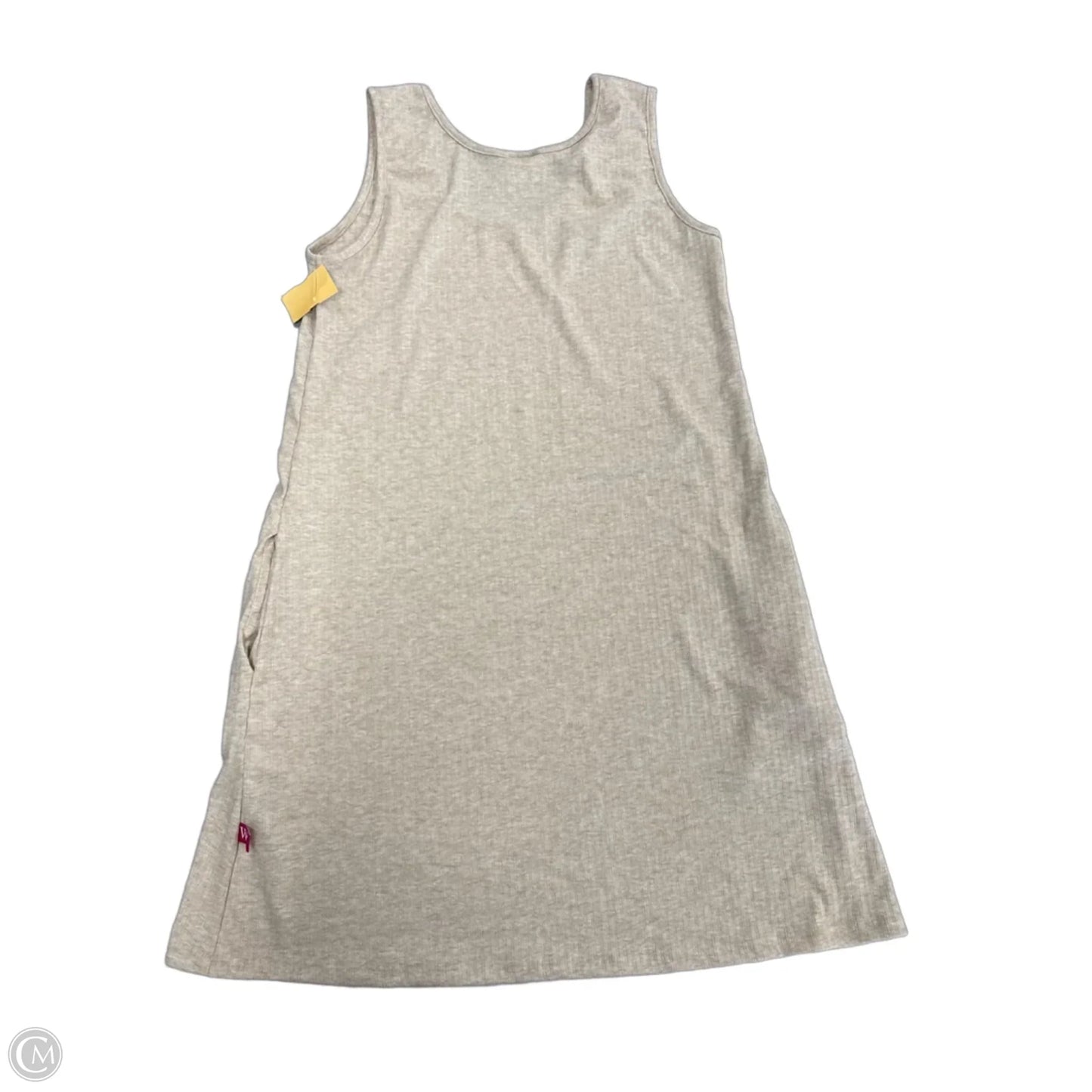 Dress Casual Short By Cme In Cream, Size: Xs