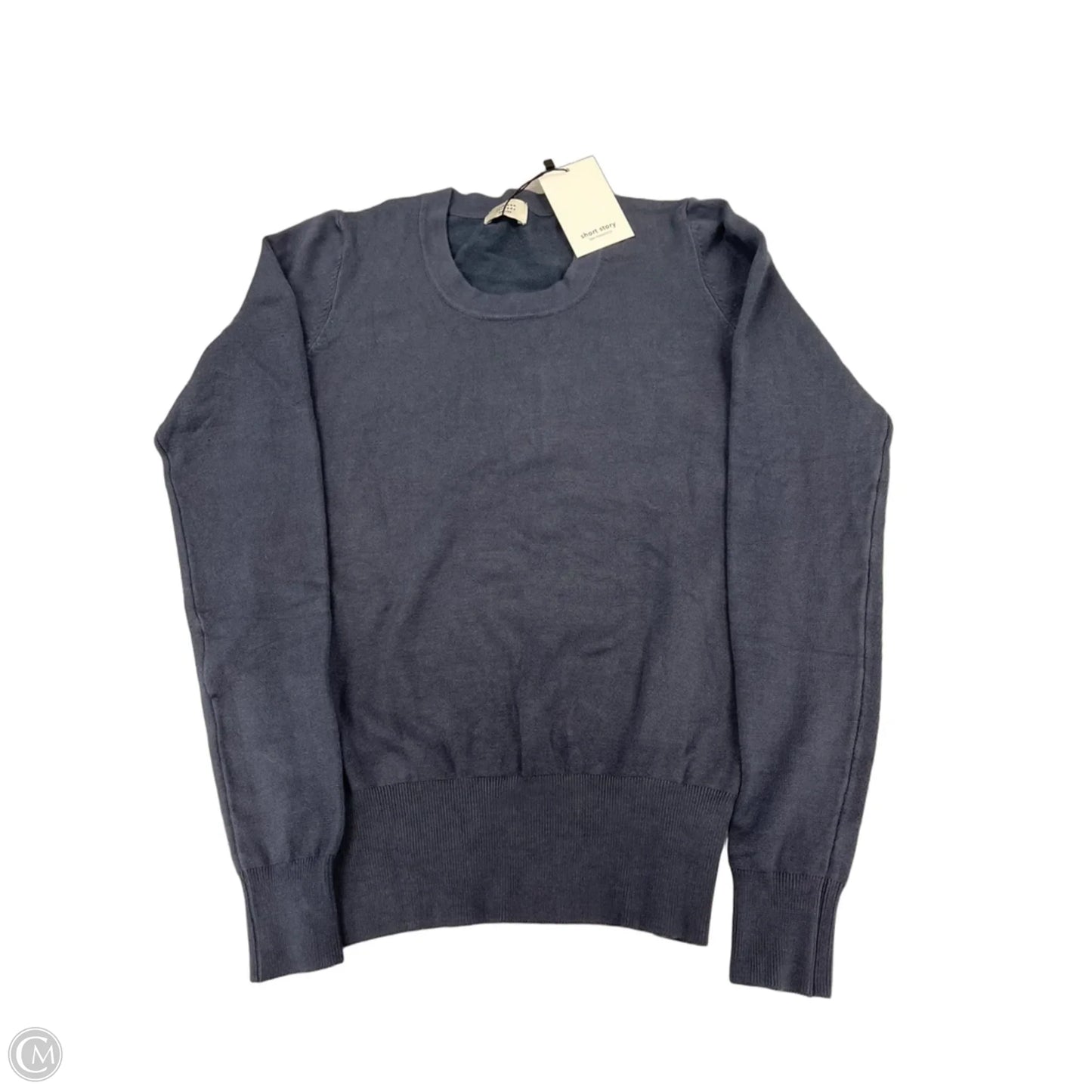 Top Long Sleeve By Common Threads In Blue, Size: Xsp