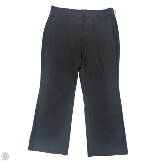 Pants Other By Lane Bryant In Black, Size: 16