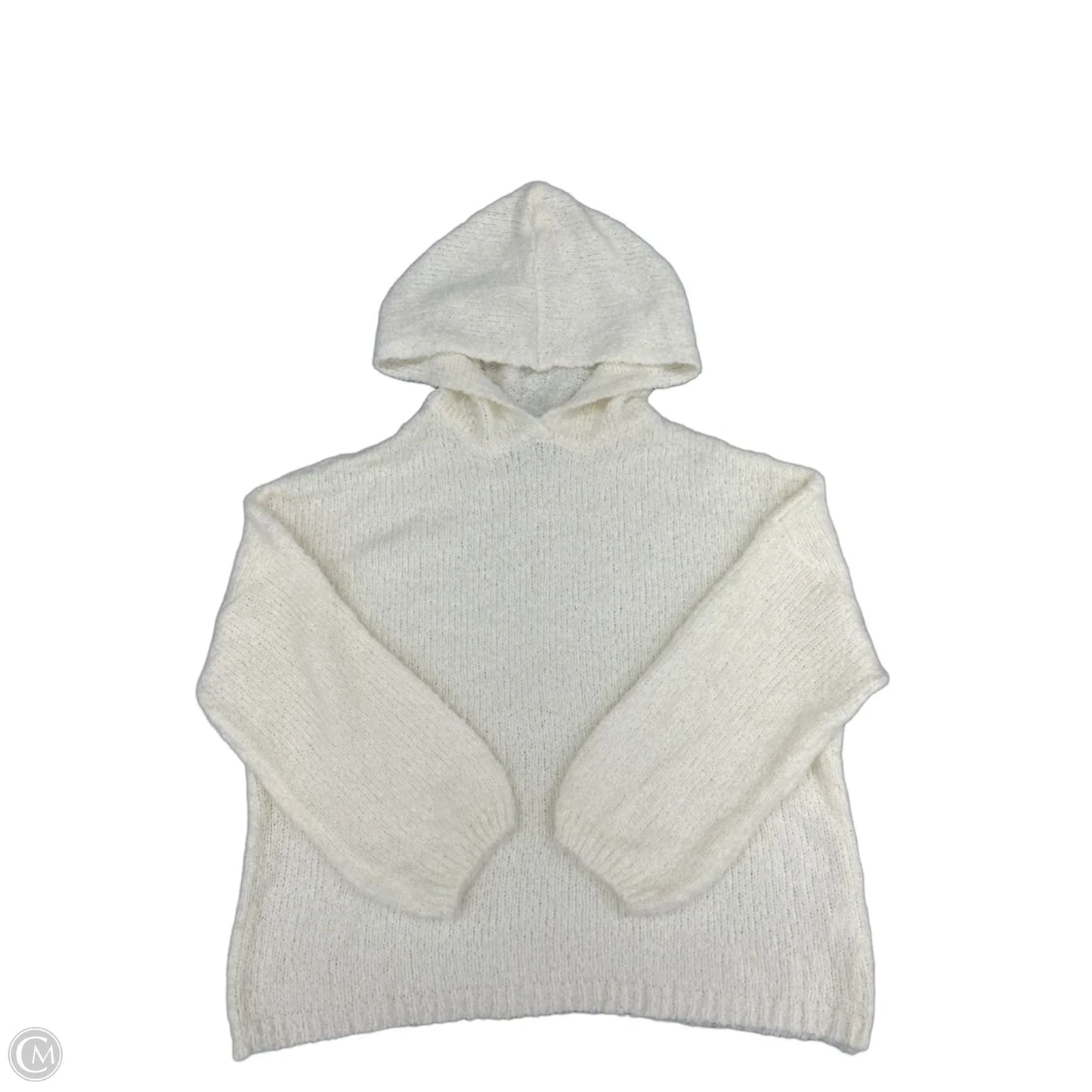 Sweater By Tempo Paris In Cream, Size: S